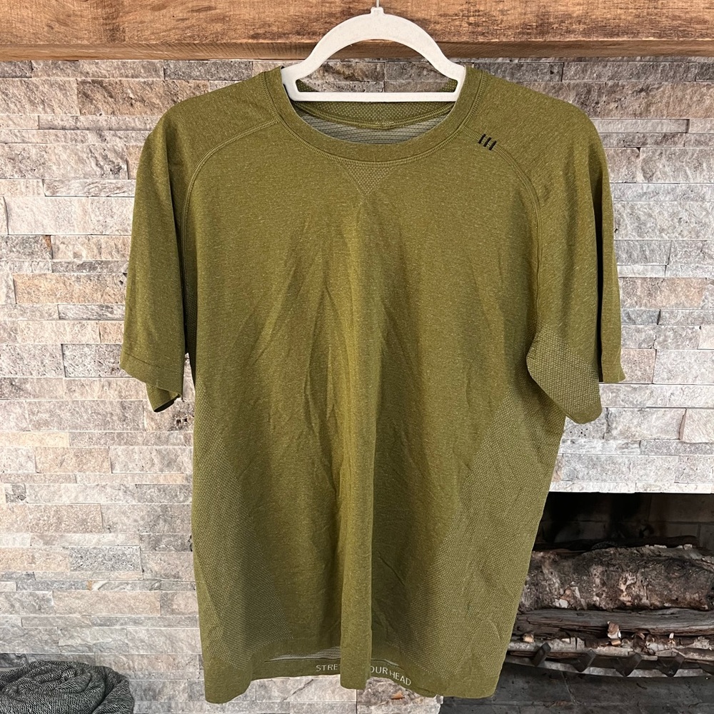 Lululemon shirt. Open to offers